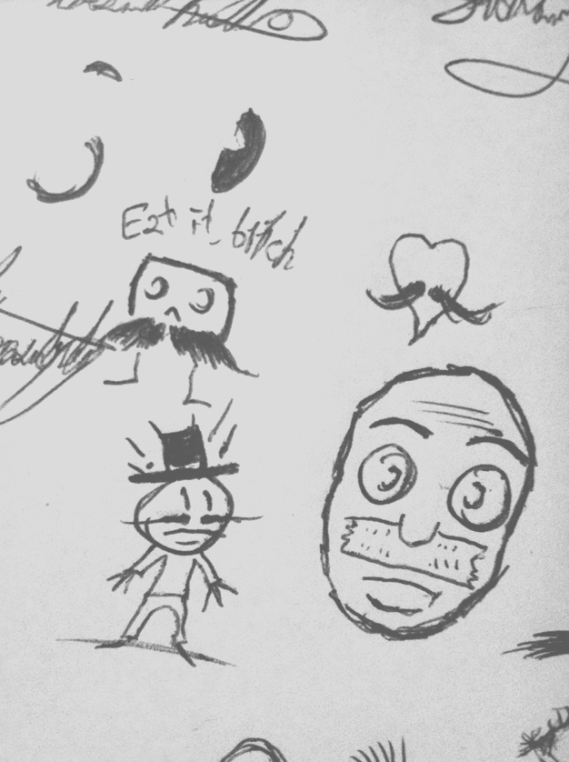 christopher l martin next mustache animation sketches