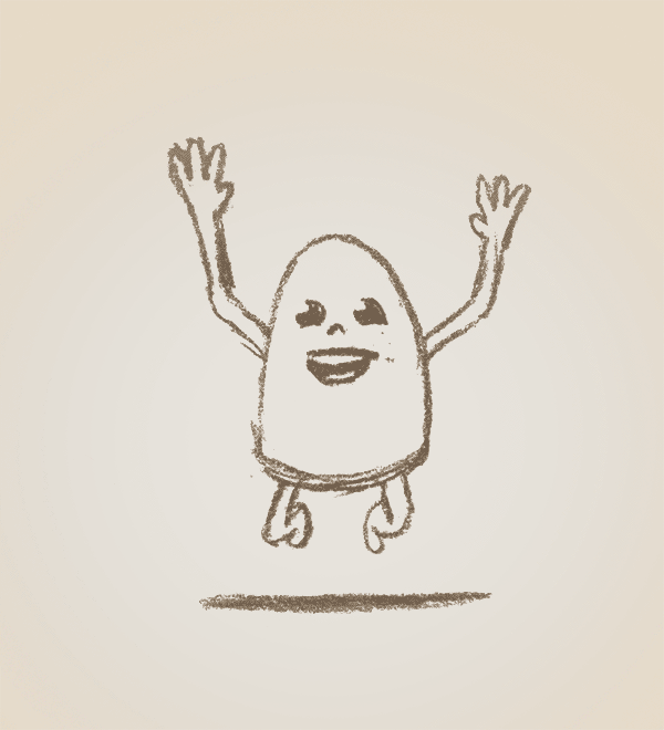 spinning guy animated gif